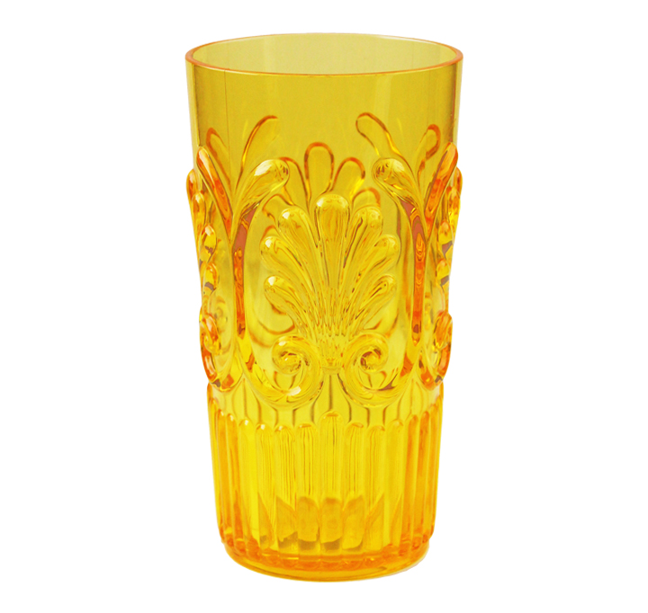 Fleur Short Clear